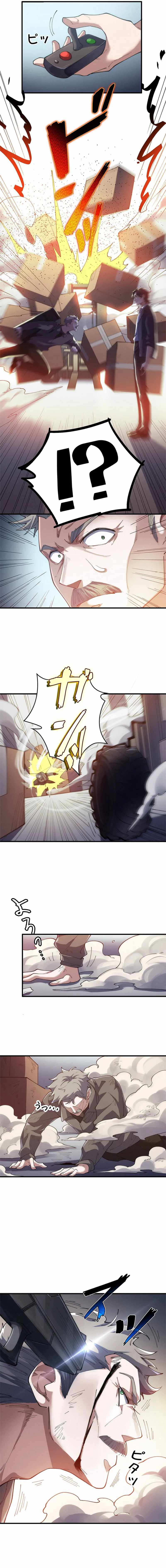 The Chosen SSS-Rank Chapter 11 5